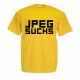Camiseta JPEG sucks