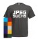 JPEG SUCKS - Camiseta hombre 